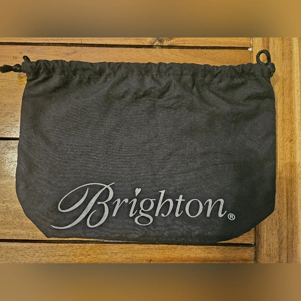 Brighton Dust Bag, Black
